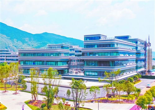 新罗10个项目集中开竣工，总投资约13亿元，容业科技助力区域发展