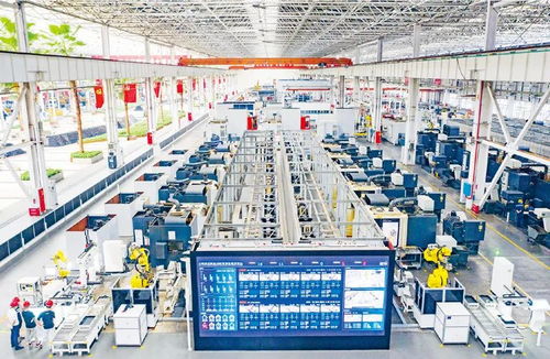 五个方面,促进数字经济和实体经济深度融合