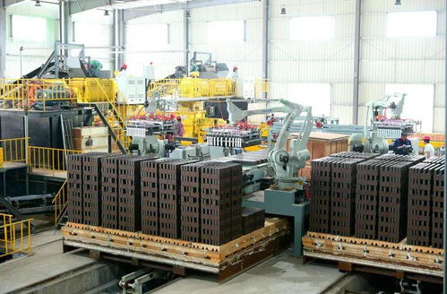 花园企业开启产品预订 探秘容业科技智能化全自动生产线